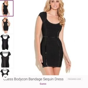 Guess  mini cocktail dress